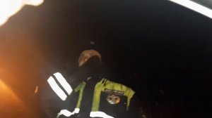 ИДПС решил проверить документы, не останавливая автомобиль, что из этого вышло.