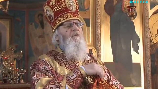 TBN Baltia: День обретения "Нарвских святынь" смотреть онлайн