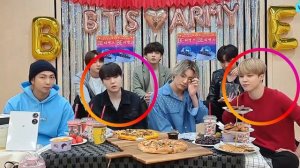 ЧТО ПРОИСХОДИТ С ЧОНГУКОМ из BTS?  Забавные моменты с прямой трансляции БТС 2021