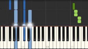 How to play Freaks by Surf Curse on Piano (Tutorial)