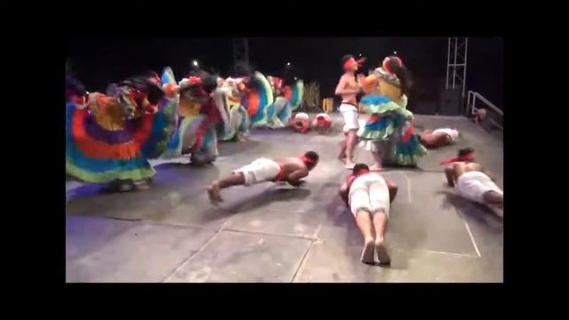 Festival de MONTIGNAC La Colombie смотреть онлайн