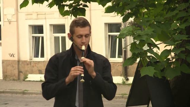 Hillsong - Deeply in love (flute cover), Іван Головач 24.06.2018 смотреть онлайн
