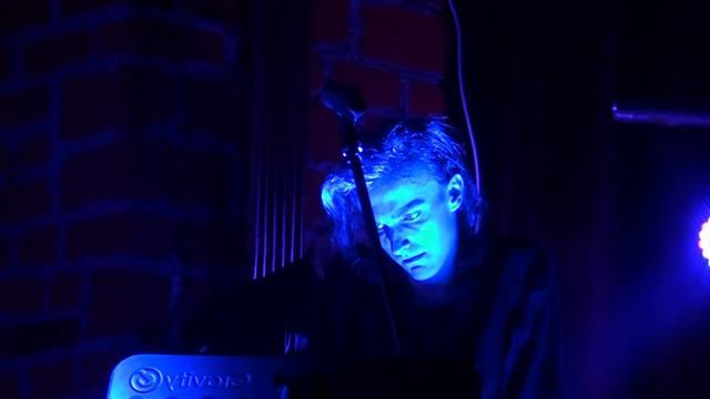 Ярослав Баярунас "Баллада Шарманщика" (реприза) Lovely LOFT 21.10.18. смотреть онлайн