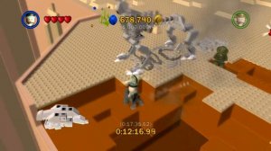 LEGO Indiana Jones Прохождение - ДРЕВНИЙ ГОРОД