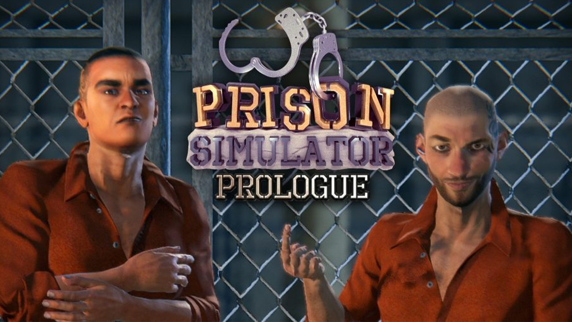 Prison Simulator: Prologue Первый взгляд.