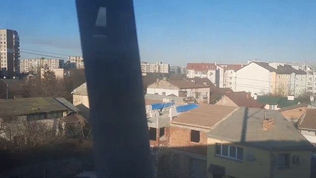 Вoйнa. Становится очень опасно😥 Уехали из Краматорска в Самбор