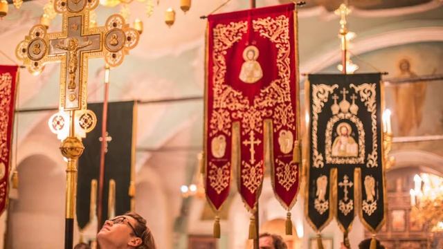 О правильной молитве. Проповедь от 12 октября