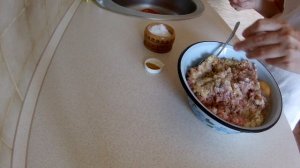 Рецепт сочных котлет из свинины. Их можно заморозить впрок!