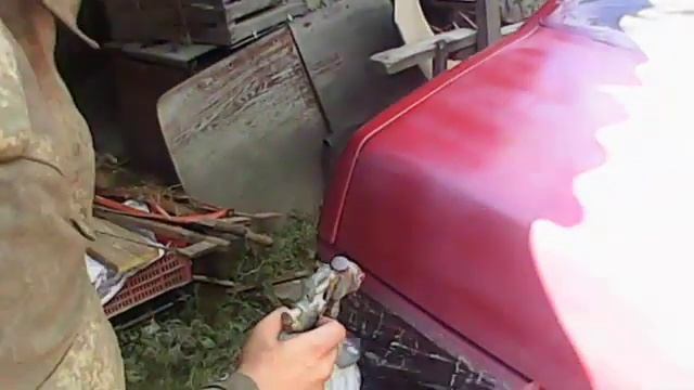 покраска и лакировка авто своими руками