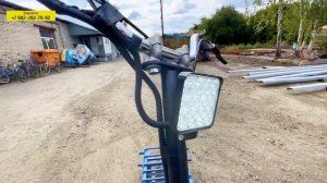 Мотоснегокат «Draxter» Standart 380