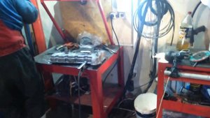 ssangyong Actyon 2.0 2008г. ремонт двигателя. гремит цепь ГРМ. часть-2