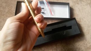 АВТОРУЧКА С ФОНАРИКОМ