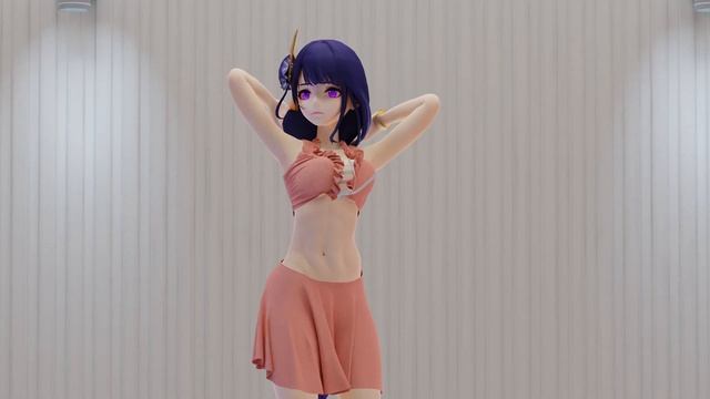 Raiden Shogun | Genshin Impact Phút Hơn смотреть онлайн