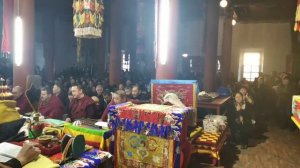 Россия, Цугол, Дацан.