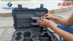 GOSLAM RS100S TUTORIAL 01/03 - INSTALACION