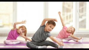 ДЕТИ РАЗМИНКА