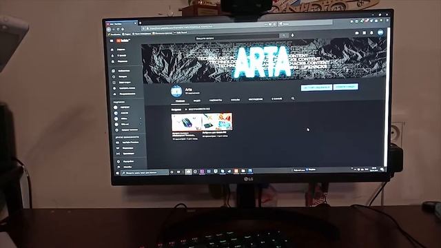 Лучший монитор за 10к! / Обзор монитора LG MK600-B