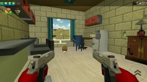 как найти белого кота:) #chickengun #чикенган