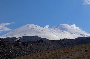 Поход по Приэльбрусью. 2021