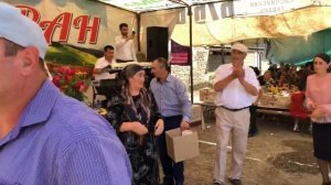 Свадьба в Магарамкенте Танец Родителей 2021 г