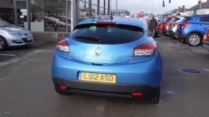 Renault MEGANE 1.9 dCi 130 Dynamique TomTom 5dr U20893