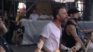 Lucero performing "Chain Link Fence" at Orion Music + More 2012