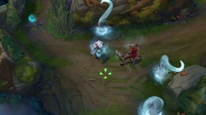 Snow Moon Illaoi Skin Spotlight - Pre-Release - League of Legends