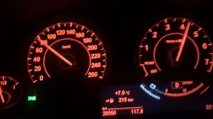 BMW F30 316i / Dr.Ecu Stage1 Remap / 0-120 Acceleration