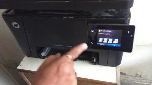 Replacing Toner Cartridges on HP Color LaserJet Pro MFP M176n and M177fw Printers (Sai Computer)