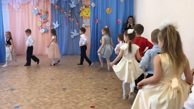 06.03.2019 Варя, Праздник весны v.1 смотреть онлайн