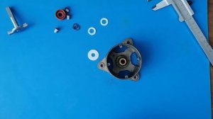 Ремонт ведра хлебопечки Binatone