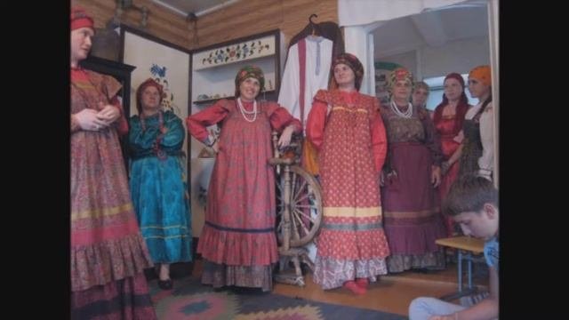 Культурные традиции старообрядцев Алтая