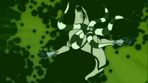 Ben 10 Carnitrix Ghostfreak transformation (ANIMATION)