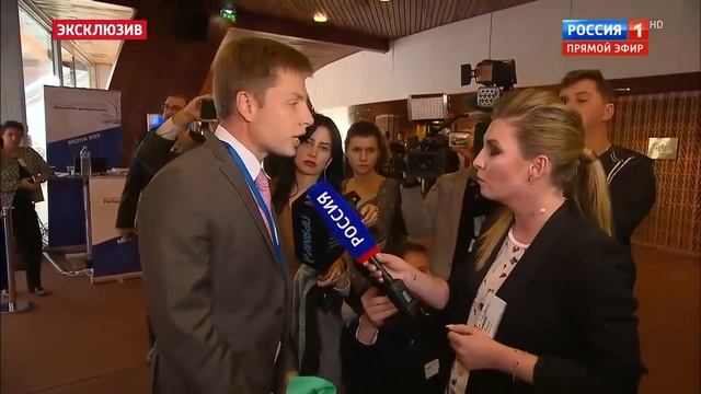 ОСТОРОЖНО РАДИАЦИЯ! Почему Скабеева заразная и к ней нельзя прикасаться! смотреть онлайн