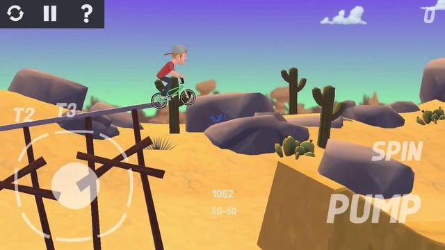 using manuals to get higher trick scores in pumped bmx 3 смотреть онлайн