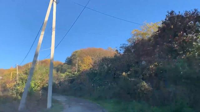 Сочи.Цены на дома с участками расстроили...Пляж Учдере. 20 км от центра Сочи.