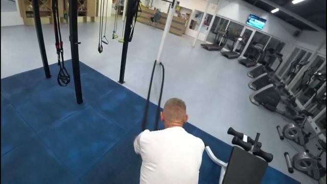 Танцуем SHUFFLE у Фото Стены в Спорт Комплексе K-Fit #4 смотреть онлайн