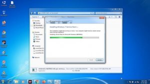 INSTALL WINDOWS 7 SP1 32BIT & 64BIT 2021