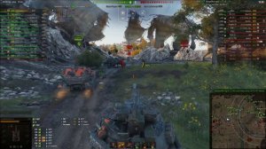 Как танк? 60ТР