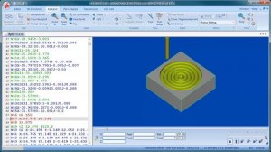CIMCO Edit 7 - 3D Milling