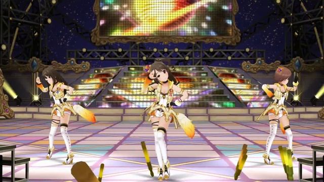 THE iDOLMSTER Cinderella Girls: VR Trailer