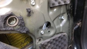 Установка Стеклоподъемников TOYOTA COROLLA E150