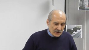 Базовое основание метафизики космизма. Владимир Чванов руководитель клуба "Космос"