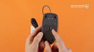Обзор мыши LOGITECH M100 | Ситилинк
