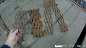 ВЕРТИКАЛЬНЫЙ МАНГАЛ СВОИМИ РУКАМИ. ЭКОМАНГАЛ.