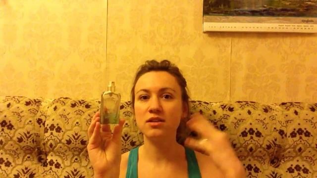 Hermes - Un Jardin En Mediterranee. Хермес Ан Жардин. Мои духи.