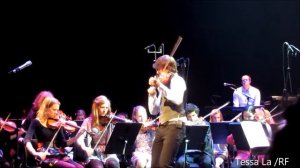 Alexander Rybak Bergrosa Bærum 14.04.12