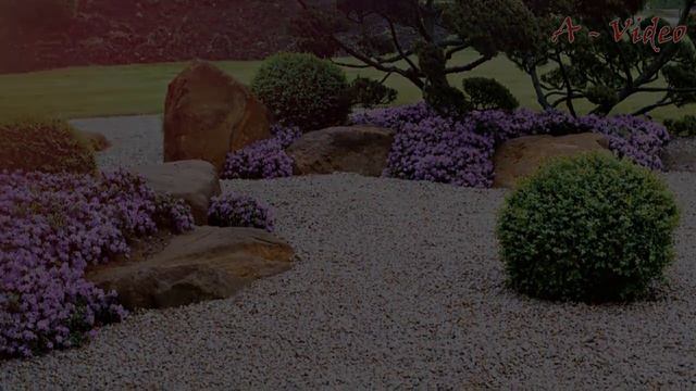 Творческие идеи для озеленения сада / Beautiful garden ideas смотреть онлайн