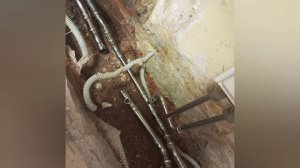 Нержавейка на пресс, ремонт.