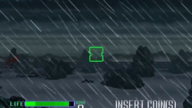 Sega's ALIEN 3: The Gun! Arcade Shooter! Retro Light Gun Videogame! смотреть онлайн